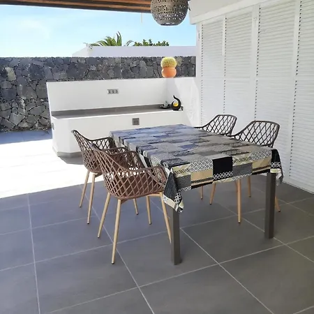 Holiday home Schoenes In Mit Privatem Pool Playa Blanca (Lanzarote)