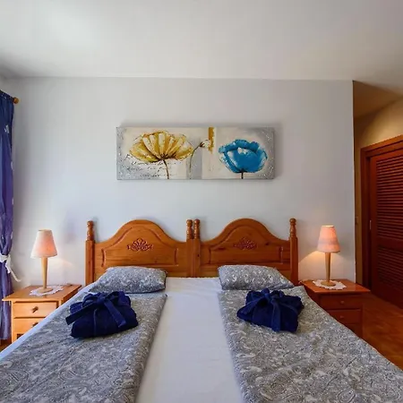 Schoenes In Mit Privatem Pool Holiday home Playa Blanca (Lanzarote)