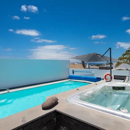 Schoenes In Mit Privatem Pool * Playa Blanca (Lanzarote)