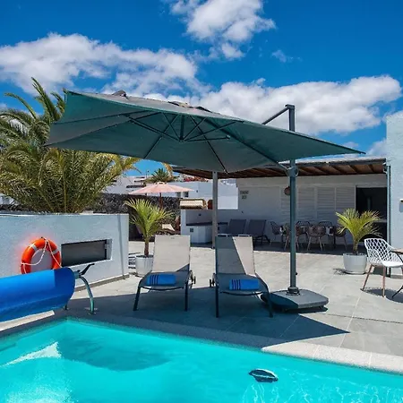 Schoenes In Mit Privatem Pool * Playa Blanca (Lanzarote)
